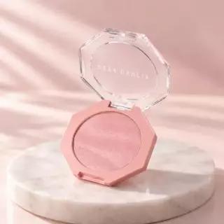 [맑은컬러감/필터블러쉬] 디어달리아 페탈 쉬어 베일 블러쉬 (+브러쉬 증정)