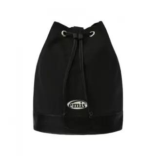 EMIS 이미스 CANVAS MARINE BAG-ALL BLACK 594710