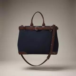 NONOVERSTIC Navy Field Bag XL