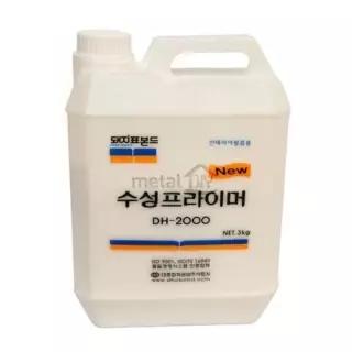 셀프타일시공 바닥프라이머 타일프라이머 하 인테리어자재 아크릴프라이머 DH-2000 건축자재 수성프라이머