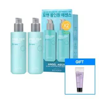 비욘드 엔젤아쿠아 포맨 올인원 에센스 200ml 더블 기획 + 프로디펜스 샴푸100