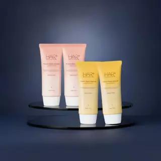 [열보호/퍼퓸] 헤어플러스 단백질 본드 앰플에센스 70ml 더블기획 퍼퓸팔레트 (노워시)