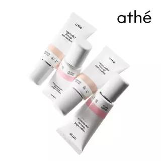 아떼 비건 릴리프 톤업 선에센스 50ml SPF50+ PA++++ 라이트핑크/라이트베이지 택 1 1032236