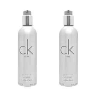 캘빈클라인 ONE 스킨 모이스처 라이저 250ml 1+1