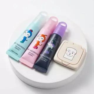 [호빵맨콜라보] 브링그린 대나무히알루립에센스 11g 2입