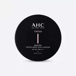 AHC 마스터즈 틴티드 메쉬 선쿠션 15g (쿨베이지내추럴베이지)