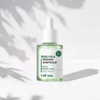 아이엘프유 IELFYOU 제주 시카앰플 30mL