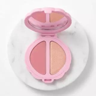 [폴리포켓 콜라보] 데이지크 리틀 블러쉬 팔레트 3 colors (단품/기획)