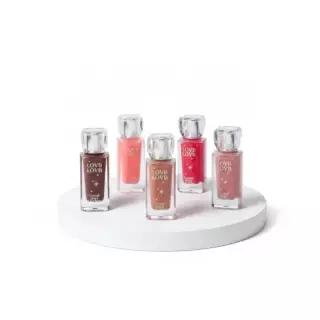 LOVBLOVBCOSMETIC 럽럽 크리스탈 듀이 립글로스