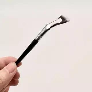 [BZJL3P6W_4C]부채꼴 꺾임 메이크업 음영 쉐딩 아이 브러쉬