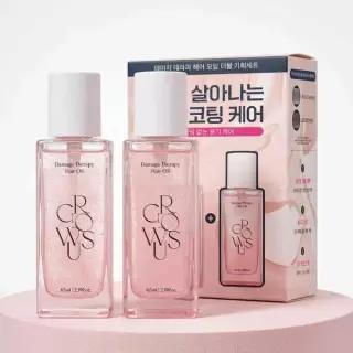 [생장미향/샤인광채] 그로우어스 데미지 테라피 헤어 오일 65ml 기획/단품