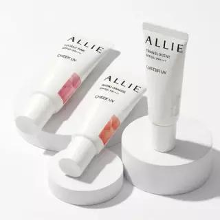 [메이크업UV] 알리 크로노 뷰티 컬러 온 UV 치크 선크림 3종 (핑크/오렌지/하이라이터)