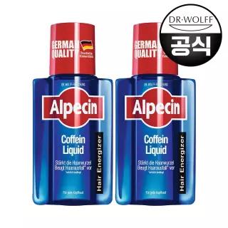 카페인 리퀴드 헤어토닉(모발 및 두피 영양) 200ml X 2