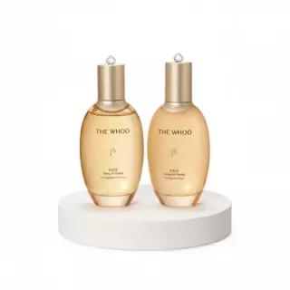 더후 공진향 탄력 2종 기획세트 (토너 150ml+에멀전 110ml)