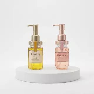 앤허니 모이스트 헤어 오일 100ml 2종 택1(딥, 멜티)