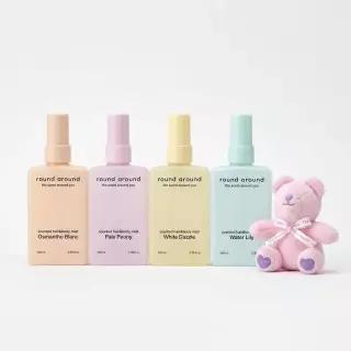 [산뜻수분] 라운드어라운드 센티드 헤어바디 미스트 100ml