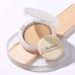 피에이치하비 프라이머 선밤 SPF50+ PA+++ 15g (+퍼프 5매 증정)