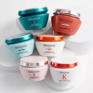케라스타즈 헤어 마스크 200ml 단품/기획 9종 모음