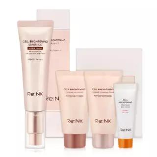 아트박스/리엔케이 리엔케이 셀 브라이트닝 세럼 CC씨씨 35ml 3종기획