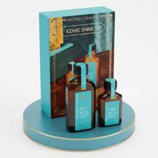 [1억병 판매] 모로칸오일 헤어 트리트먼트 50ml/100ml (펌프포함)
