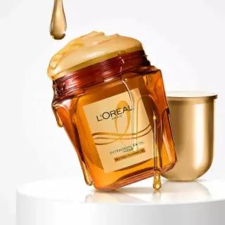 [ 헤어팩ㅣ+오일스패츌러 한정구성] 로레알파리 오일 마스크팩 250ml 단품/기획 (트리트먼트 겸용)