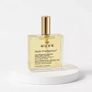 눅스 윌 프로디쥬스 멀티 드라이 오일 50ml 기획(+우드괄사)(2604)