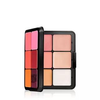 메이크업포에버 HD SKIN 블러쉬 앤 글로우 팔레트 26.5g 393830