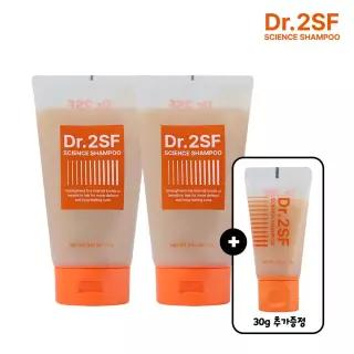 [DR.2SF] 탈모 단백질 샴푸 3종세트 (250g*2개+30g*1개)