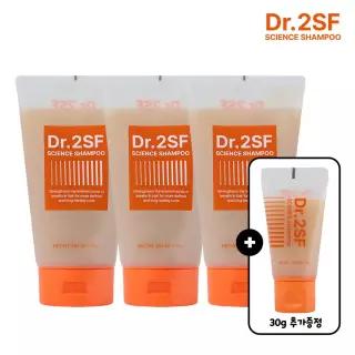 [DR.2SF] 탈모 단백질 샴푸 4종세트 (250g*3개+30g*1개)