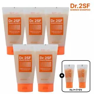 [DR.2SF] 탈모 단백질 샴푸 7종세트 (250g*5개+30g*2개)