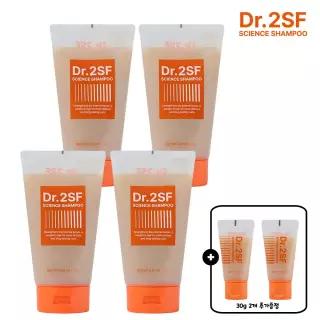 [DR.2SF] 탈모 단백질 샴푸 5종세트 (250g*4개+30g*2개)