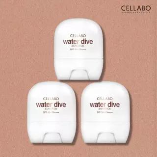 셀라보 워터 다이브 선스틱 25g 3개 (SPF50+/PA++++) 1031740