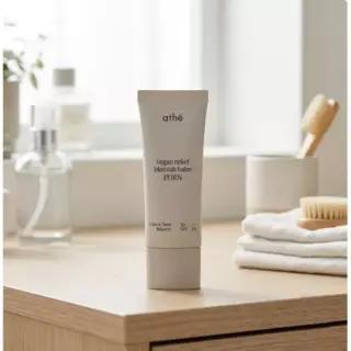 [착붙밀착비비] 아떼 비건릴리프 비비크림35ml 2colors