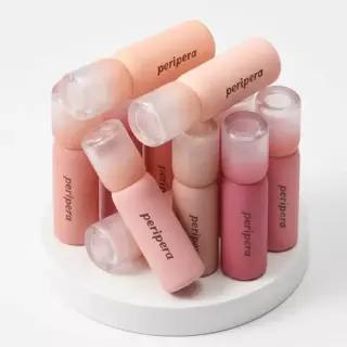 [10월 픽/NEW 한정컬러] 페리페라 무드 블러 틴트 10 Colors (+카라멜 미니틴트 증정)