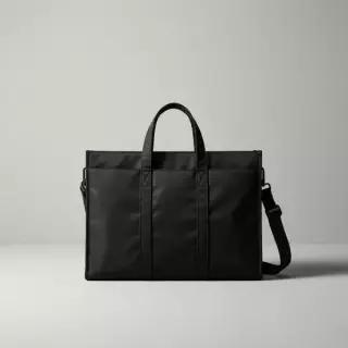 QUALPACK 에센셜 토트백 344