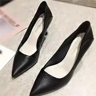 [라일리] Rly 하이힐 펌프스 스틸레토 구두 결혼식 7cm 스킨