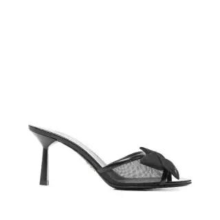프라다 bow mesh sandals 10656009617672 TP722317014