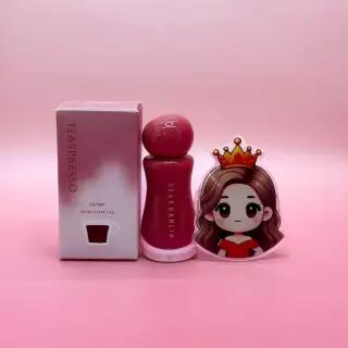 디어달리아 안효섭piCk 물먹글로우 드레시 글로우 틴트 립틴트 &&& 뉴트럴 딥 로즈 로지프레소