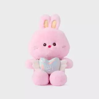 Bunini 메시지 인형 PINK