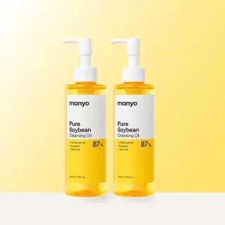 마녀공장 퓨어 소이빈 클렌징 오일 200ml, 2개 1026133