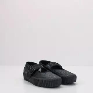 24FW 반스 메리 제인 스니커즈 VN000D07BLK1 DOM