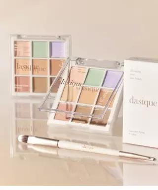 데이지크 DASIQUE 프로 컨실러 팔레트