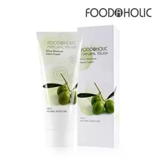 [푸드어홀릭]푸드어홀릭 올리브 모이스처 핸드크림 100ml