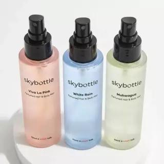 [99깜짝가격/PICK] 스카이보틀 퍼퓸 헤어바디미스트 100ml 5종