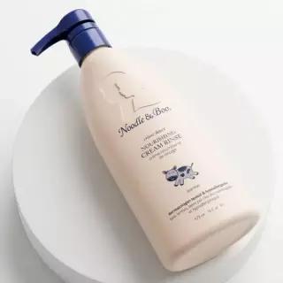 누들앤부 키즈 어린이 유아 린스 473ml 대용량 트리트먼트 여아 초등학생 컨디셔너