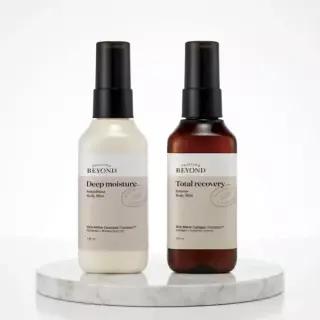 비욘드 바디미스트 120ml 2종 택1(딥모이/토탈리커버리)