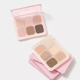 [NEW 소프트 핑크 룩] 클리오 뮤즈 마스터 팔레트 단품/기획 (+브로우 카라 증정)