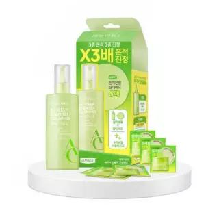 [잡티앰플] 듀이트리 AC 딥 흔적 진정 앰플 60ml 기획 (+잡티패드 6매)