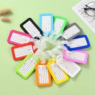 [룽스_66]네임텍 기본 식별표 골프백 단체 동호회