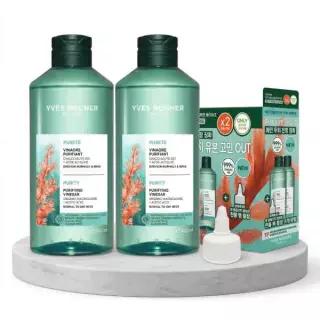 [NEW] 이브로쉐 알개 헤어식초 400ml 더블 기획